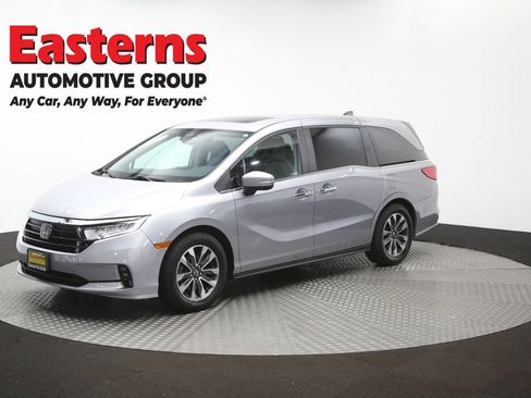 Used 2023 Honda Odyssey EX-L image 58