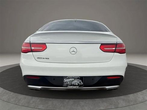 Used 2016 Mercedes-Benz GLE 450 4MATIC Coupe image 5