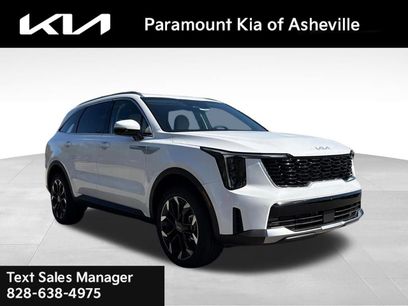 New 2026 Kia Sorento EX