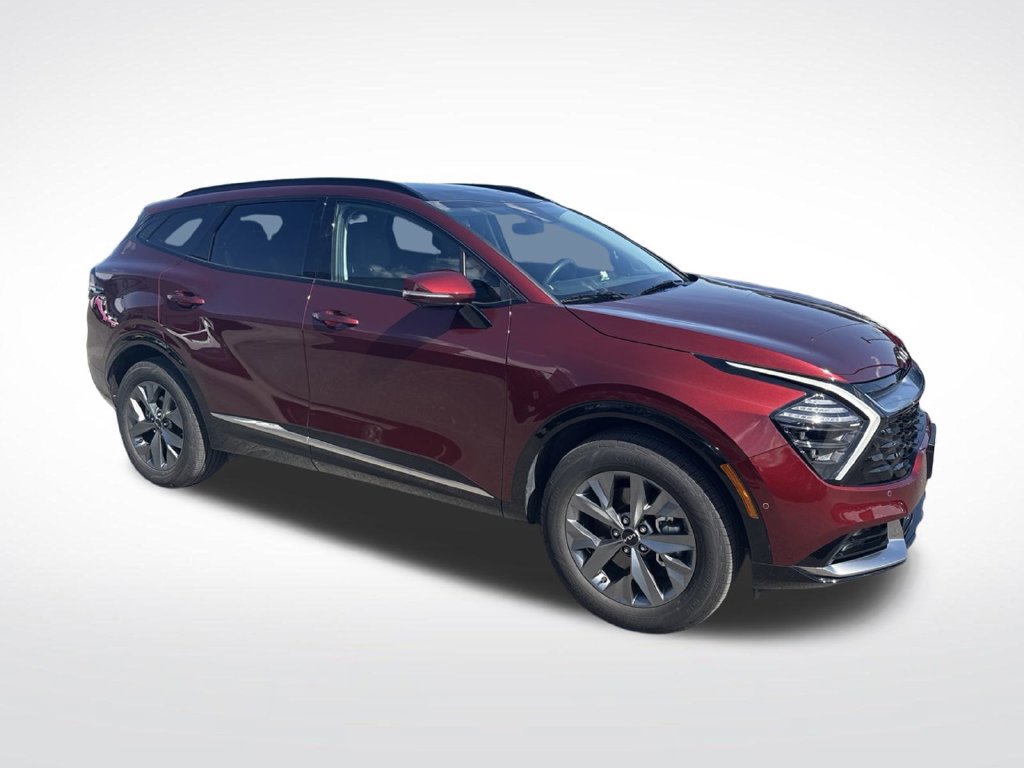 Used 2025 Kia Sportage SX Prestige AWD/4WD image 4