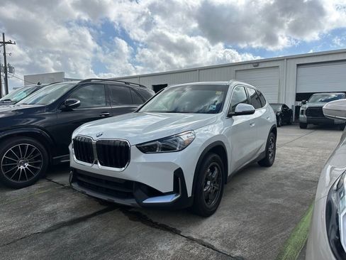 Certified 2023 BMW X1 xDrive28i w/ Premium Package image 1