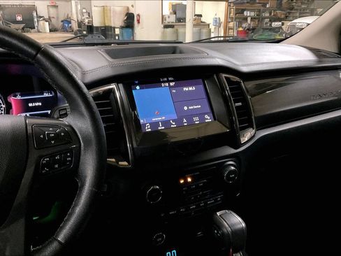 Certified 2019 Ford Ranger Lariat w/ Technology Package AWD/4WD image 6