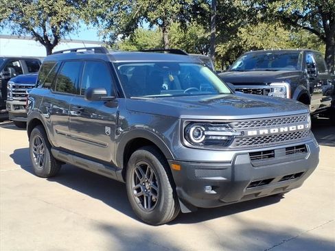 New 2025 Ford Bronco Sport Big Bend w/ Convenience Package image 3