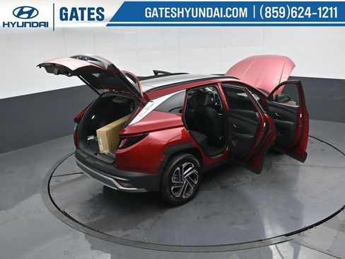 New 2026 Hyundai Tucson Limited image 48