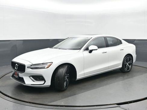 Used 2020 Volvo S60 T6 Inscription w/ Protection Package Premier image 7