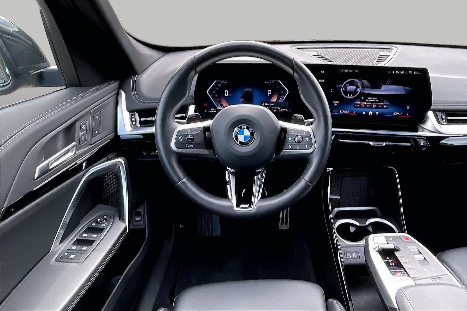 Used 2026 BMW X1 xDrive28i w/ M Sport Package AWD/4WD image 6