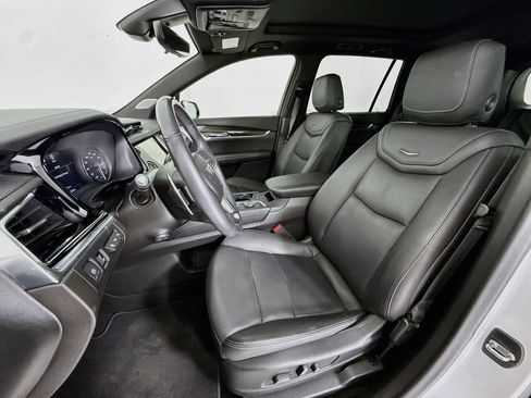 Used 2022 Cadillac XT6 Sport w/ Technology Package AWD/4WD image 5