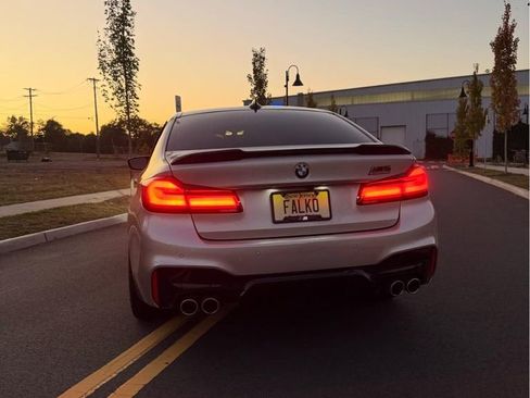 Used 2020 BMW M5 Base w/ Executive Package image 3