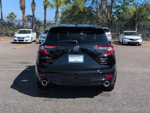 New 2026 Acura RDX A-Spec AWD/4WD image 7