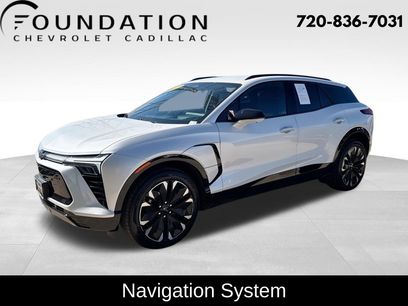 Used 2025 Chevrolet Blazer EV RS
