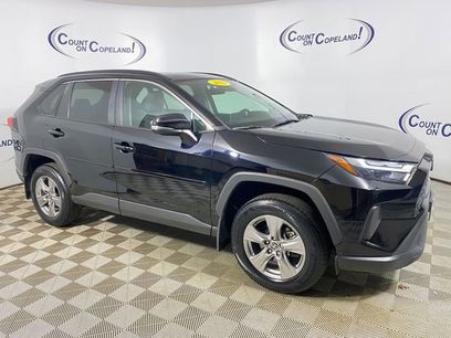 Certified 2023 Toyota RAV4 XLE w/ Convenience Package