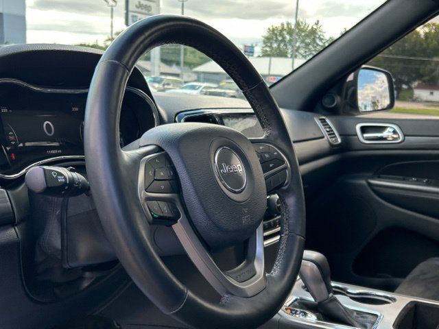 Used 2019 Jeep Grand Cherokee Altitude AWD/4WD image 33