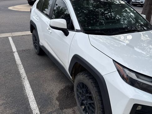Used 2022 Toyota RAV4 Adventure AWD/4WD image 1