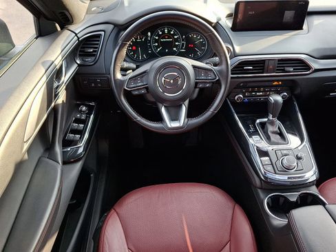 Certified 2023 MAZDA CX-9 Carbon Edition image 11