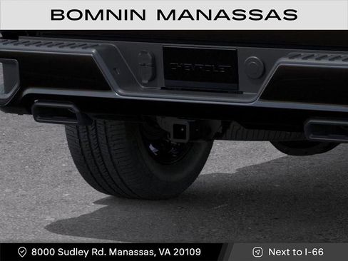 New 2026 Chevrolet Silverado 1500 RST w/ Redline Edition image 14