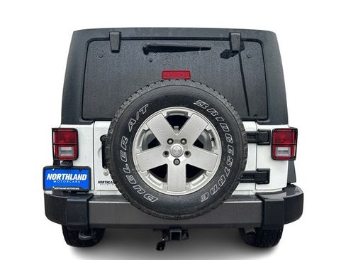 Used 2016 Jeep Wrangler Unlimited Sport image 14