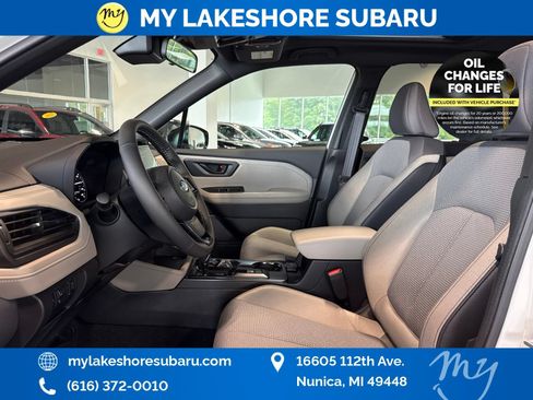New 2026 Subaru Forester Premium w/ Base/Premium Package AWD/4WD image 9