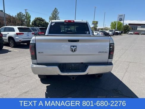 Used 2011 RAM 1500 Classic SLT AWD/4WD image 4