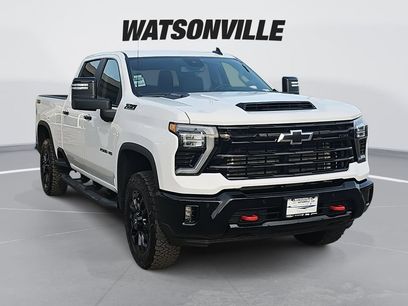 New 2026 Chevrolet Silverado 2500 LT w/ Trail Boss Package