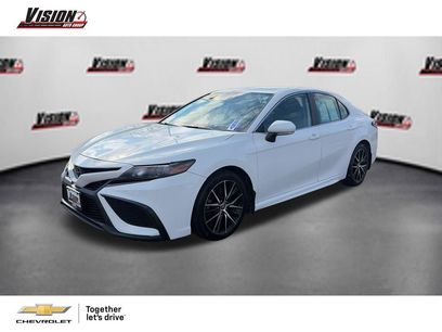 Used 2023 Toyota Camry SE w/ Cold Weather Package