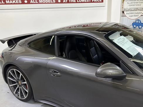 Used 2013 Porsche 911 Carrera 4S w/ Bose Audio Pkg AWD/4WD image 18