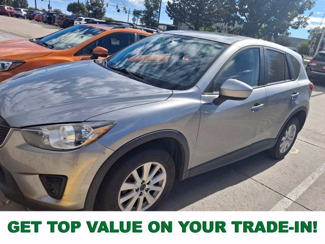 Used 2013 MAZDA CX-5 Touring w/ Bose & Moonroof Pkg AWD/4WD image 1