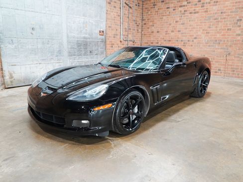 Used 2013 Chevrolet Corvette Grand Sport RWD image 38