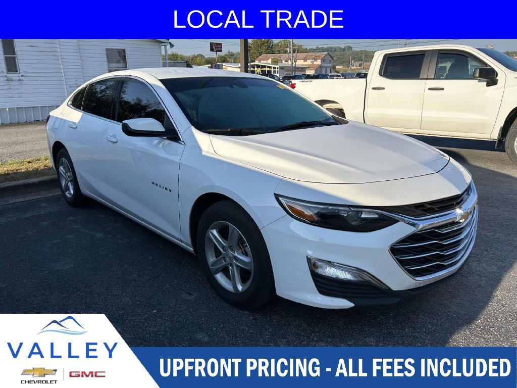 Used 2024 Chevrolet Malibu LS FWD image 1
