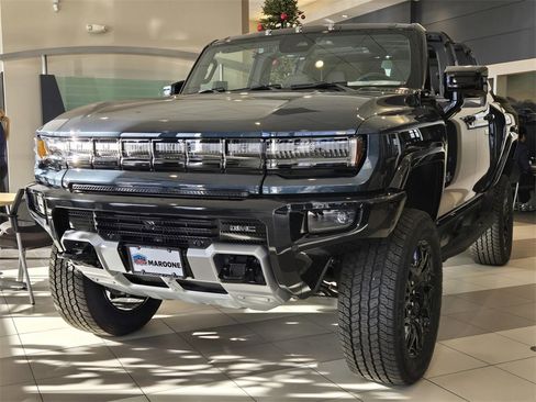 New 2026 GMC Hummer EV 2X image 1