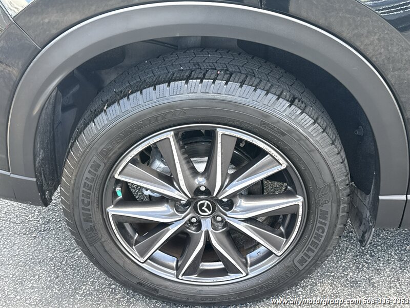 Used 2018 MAZDA CX-5 Grand Touring AWD/4WD image 12