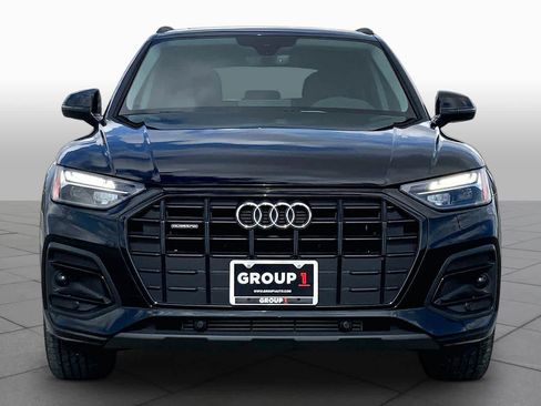 Used 2025 Audi Q5 2.0T Premium AWD/4WD image 4