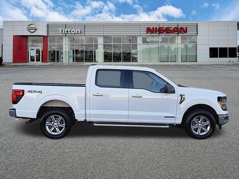 Used 2024 Ford F150 XLT w/ Mobile Office Package AWD/4WD image 3