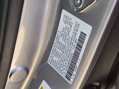 Used 2024 Honda CR-V Sport-L image 25