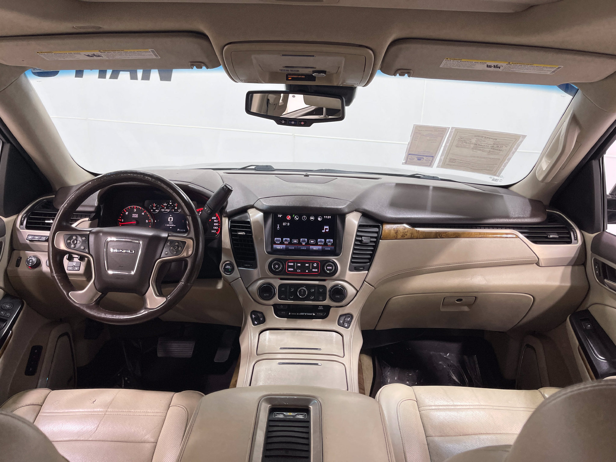 Used 2016 GMC Yukon Denali w/ Open Road Package AWD/4WD image 20