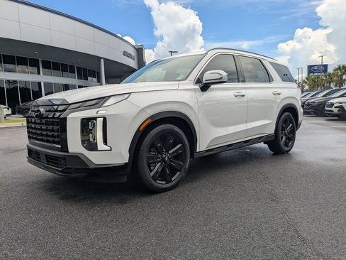 Used 2024 Hyundai Palisade XRT FWD image 8