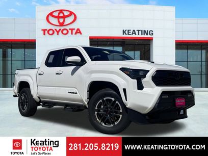 New 2026 Toyota Tacoma TRD Sport