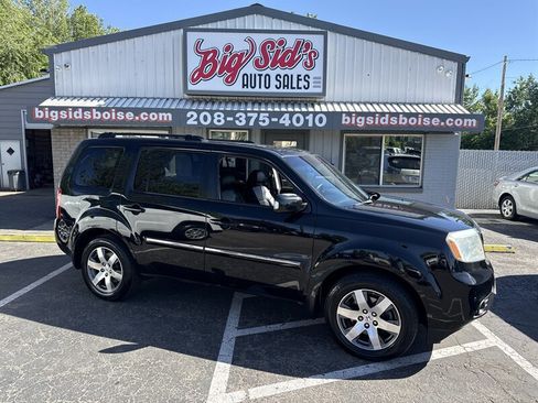 Used 2015 Honda Pilot Touring image 1