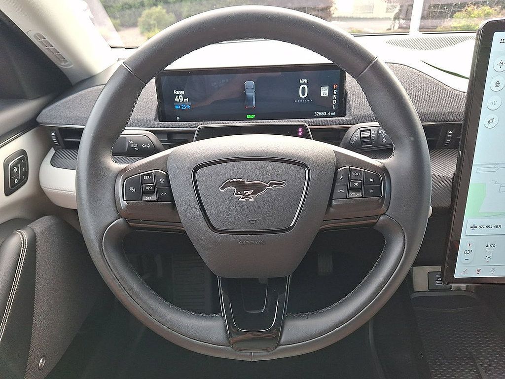 Certified 2023 Ford Mustang Mach-E Premium AWD/4WD image 45