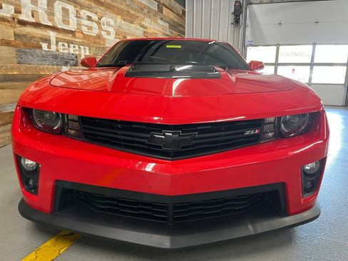 Used 2013 Chevrolet Camaro ZL1 RWD image 6