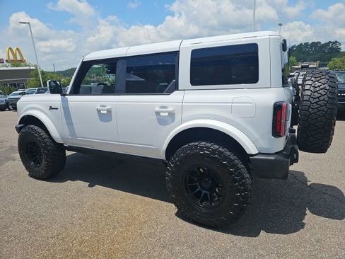 Used 2025 Ford Bronco Outer Banks AWD/4WD image 4