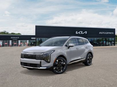 New 2026 Kia Sportage SX Prestige