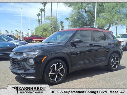 Used 2021 Chevrolet TrailBlazer RS w/ Sun and Liftgate Package