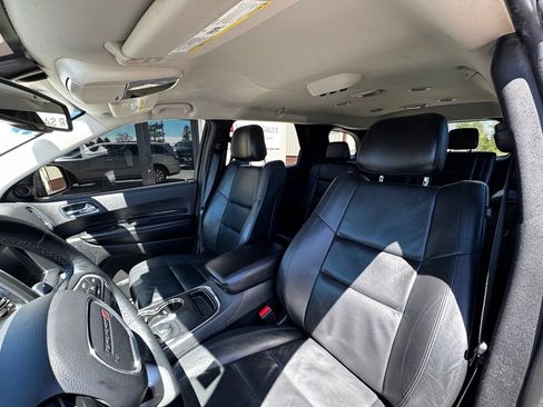 Used 2016 Dodge Durango Limited w/ Nav & Power Liftgate Group AWD/4WD image 3
