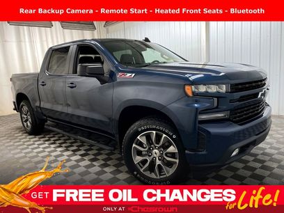 Certified 2021 Chevrolet Silverado 1500 RST w/ Z71 Off-Road Package