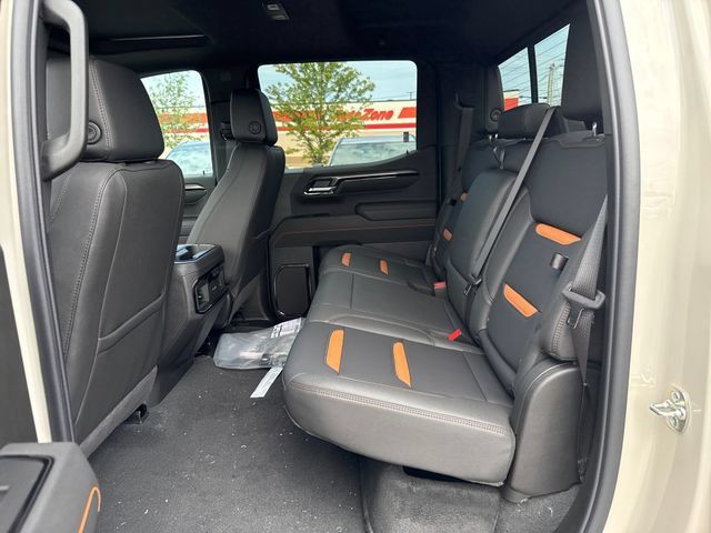 New 2026 GMC Sierra 1500 AT4 w/ AT4 Premium Package AWD/4WD image 14