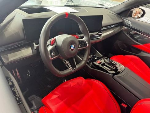 Certified 2025 BMW M5 Touring image 9