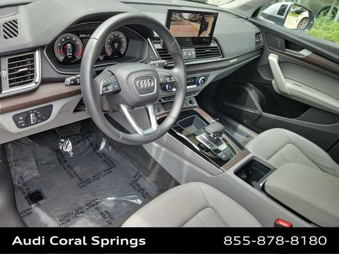 Certified 2022 Audi Q5 2.0T Premium Plus AWD/4WD image 10