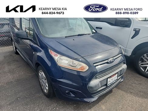 Used 2016 Ford Transit Connect XLT image 1