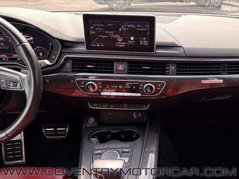 Used 2018 Audi S4 Premium Plus w/ Navigation Package AWD/4WD image 17