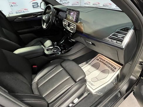 Used 2023 BMW X4 xDrive30i w/ Parking Assistance Package image 39